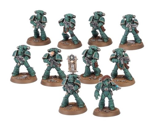 MkIV Tactical Legionaries