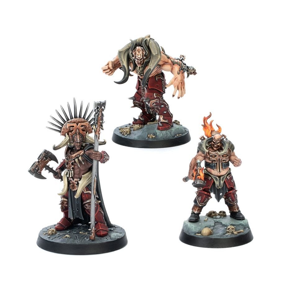 Gorechosen of Dromm