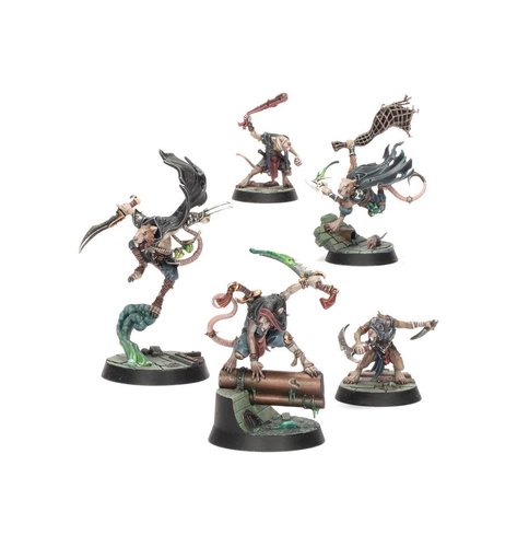 Skittershank's Clawpack
