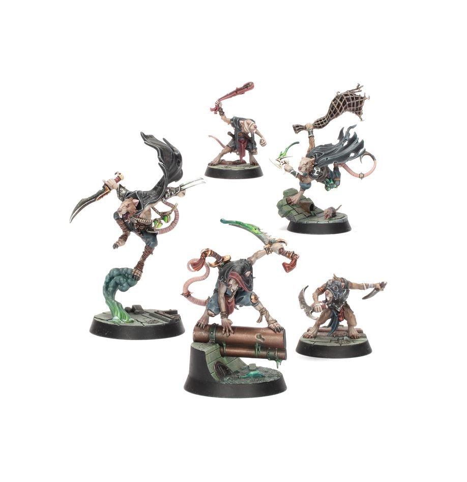 Skittershank's Clawpack