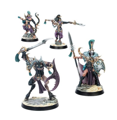 The Dread Pageant