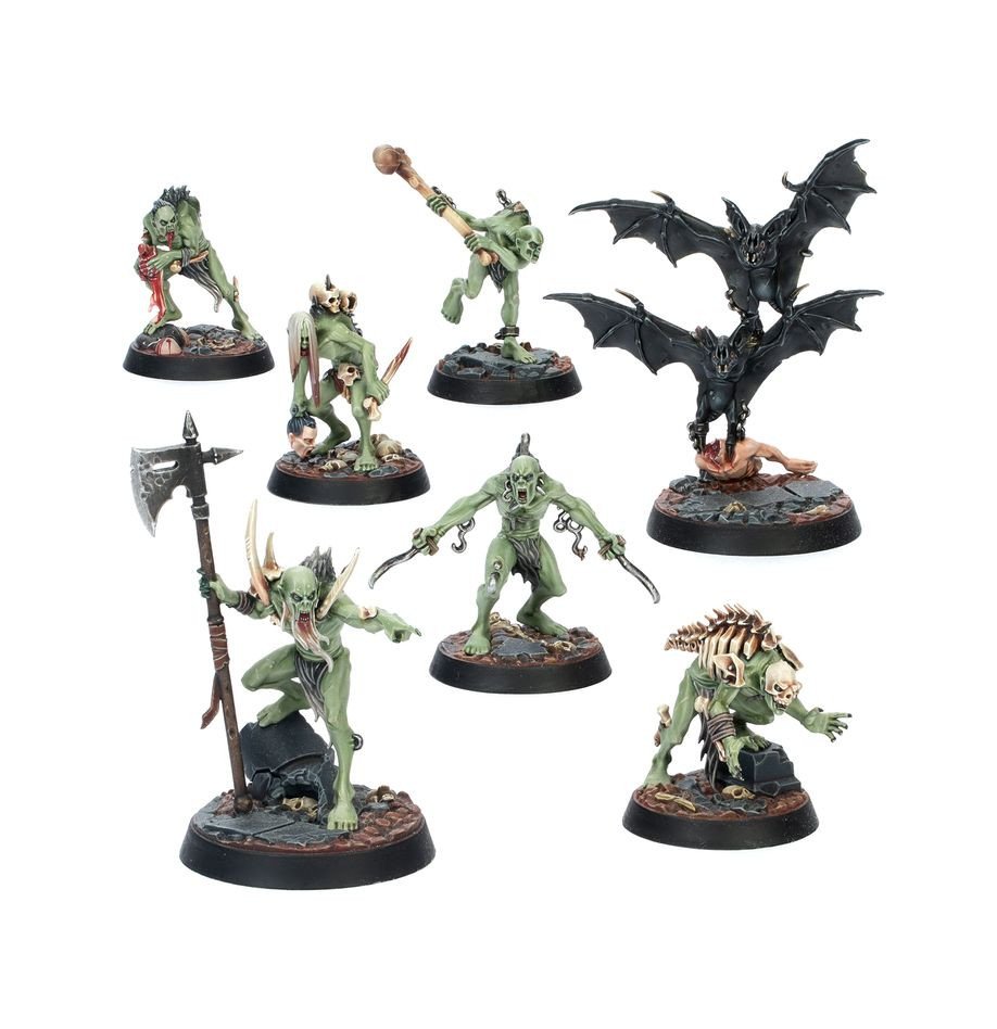 The Grymwatch