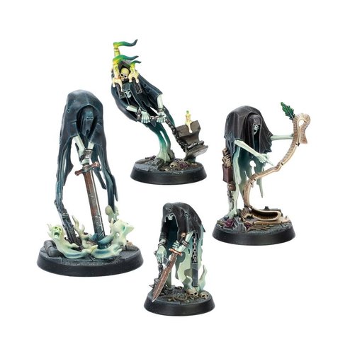 The Headsmen's Curse