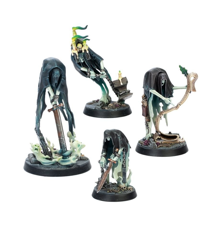 The Headsmen's Curse