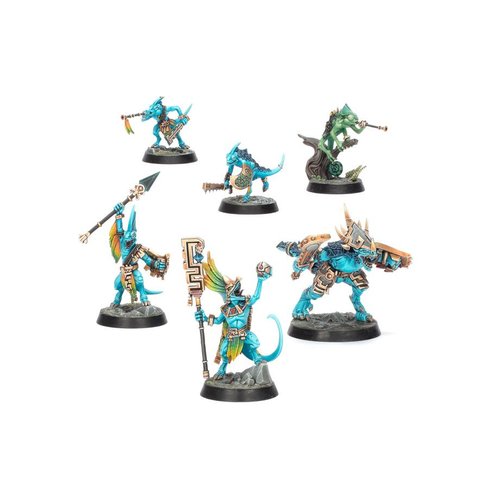 The Starblood Stalkers