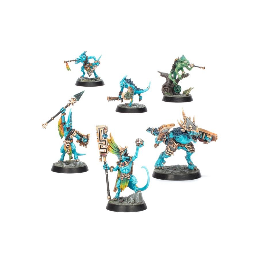 The Starblood Stalkers