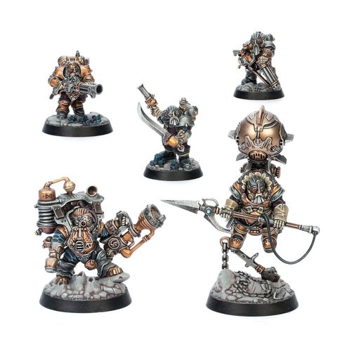 Thundrik's Profiteers