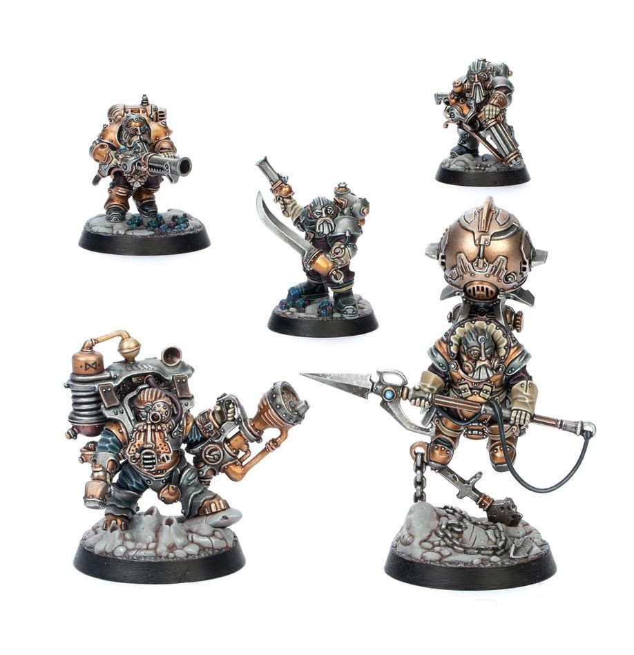 Thundrik's Profiteers