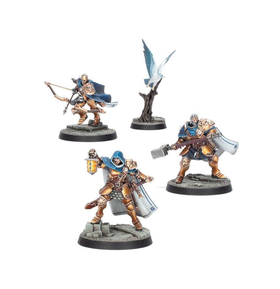 Xandire's Truthseekers