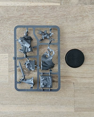 Wight King sprue