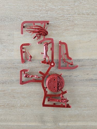 Vellas von Faine sprue