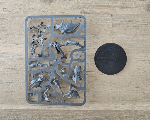 Vampire Lord sprue
