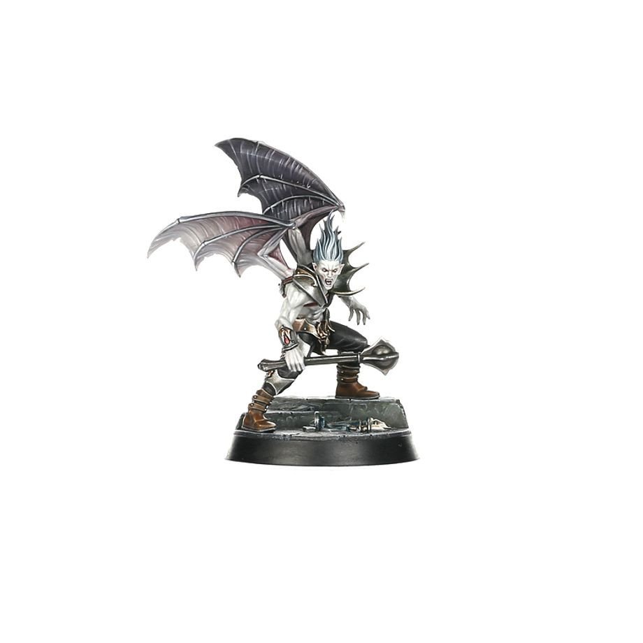 Ennias Curse-born