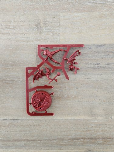 Ennias Curse-born sprue
