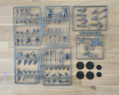 Ironguts sprue