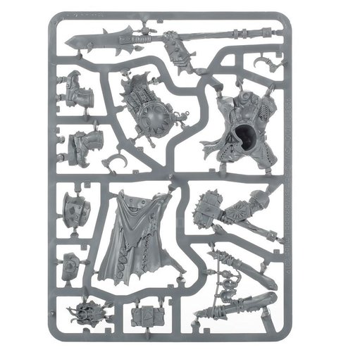Tyrant sprue