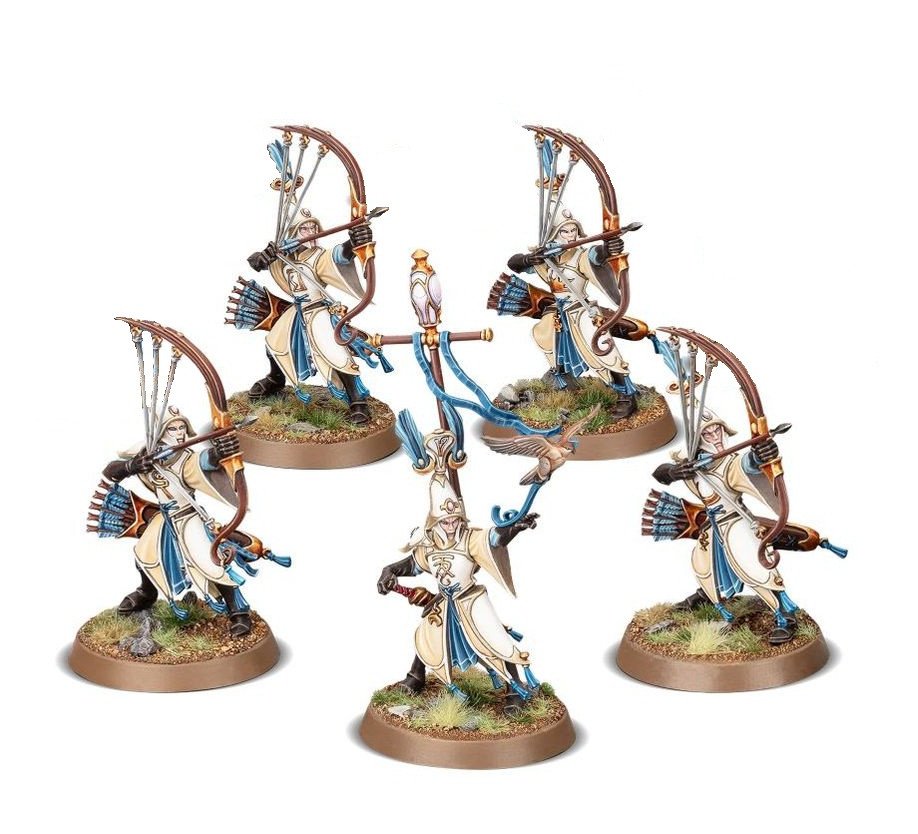 Vanari Auralan Sentinels