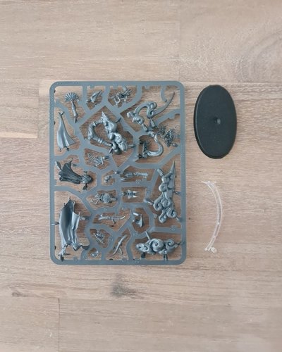 Hurakan Windmage sprue