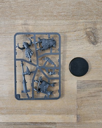 War Despot sprue