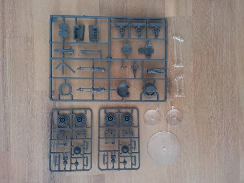Devilfish Sprue