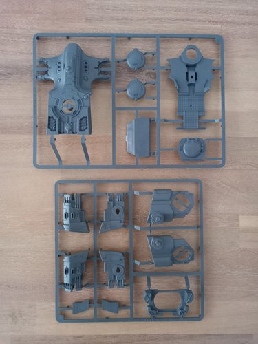 Devilfish Sprue