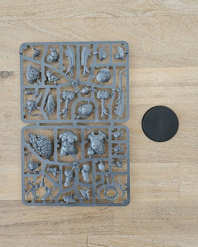 Tyrant sprue