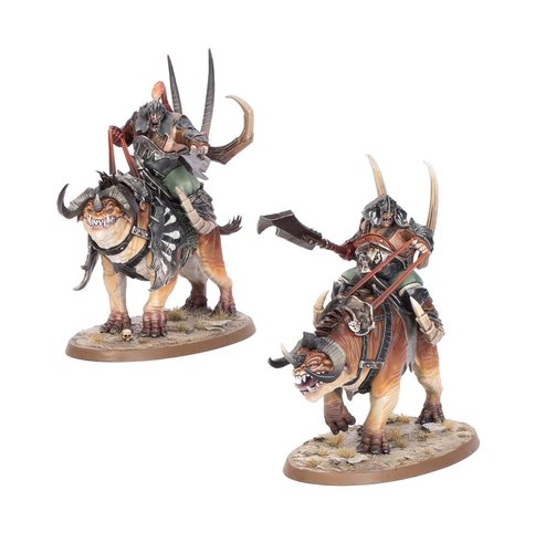 Maulbeast Cavalry