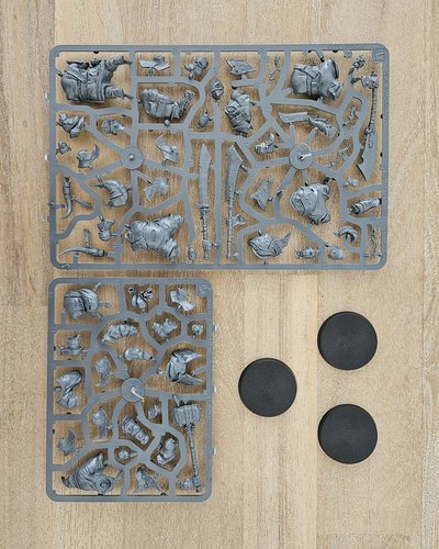 Ironguts sprue
