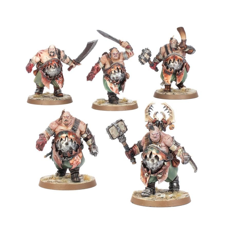 Gluttons