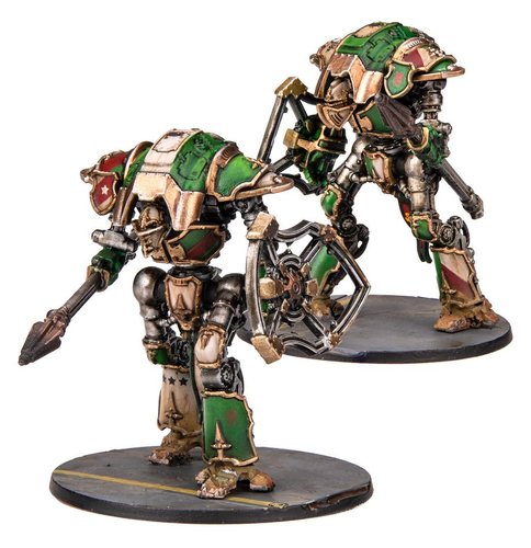 Cerastus Knights Lancer