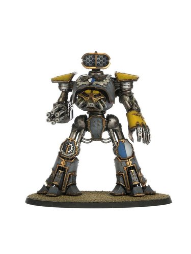Reaver Battle Titan