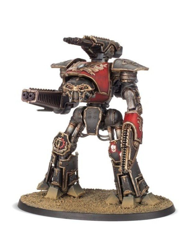 Reaver Battle Titan