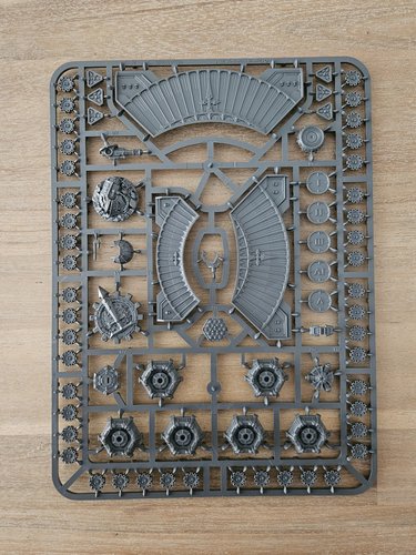 Battlefield Assets sprue