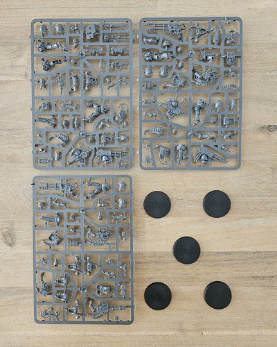 Havocs sprue