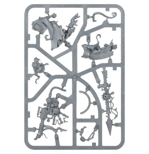 Warlock Bombardier sprue