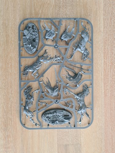 Dreadblade Harrows sprue