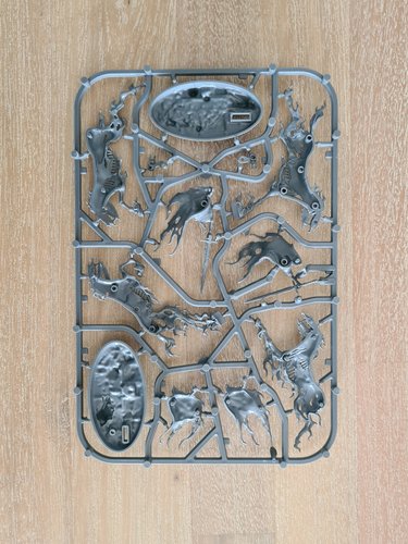 Dreadblade Harrows sprue