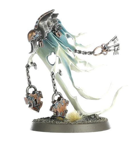 Spirit Torment and Chainghasts