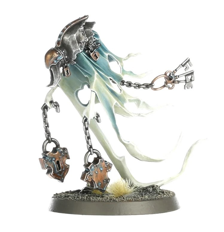 Spirit Torment and Chainghasts
