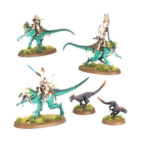 Exodite Dragon Masters Kill Team