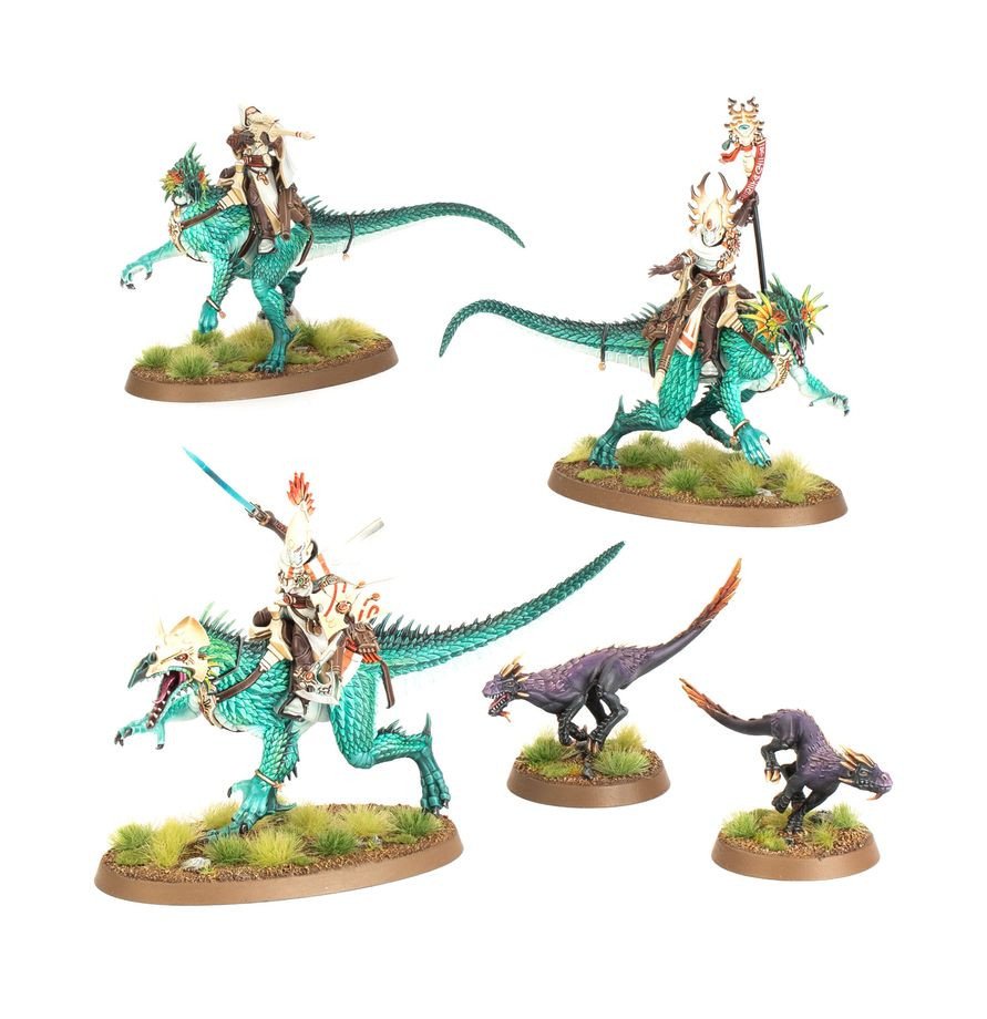 Exodite Dragon Masters Kill Team