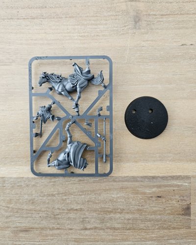 Gandalf™ the White and Peregrin Took™ sprue