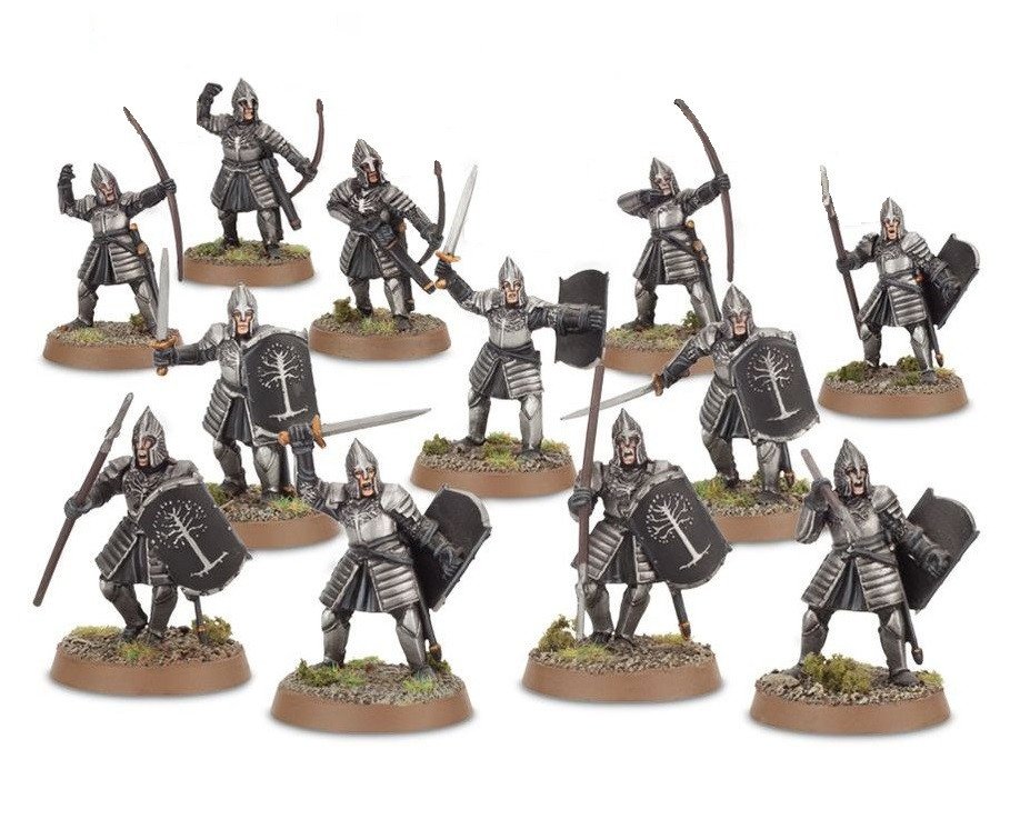 Warriors of Minas Tirith