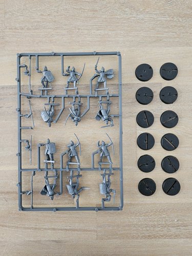 Warriors of Minas Tirith sprue