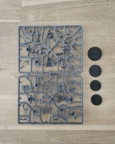 Brôkhyr Iron-master Sprue