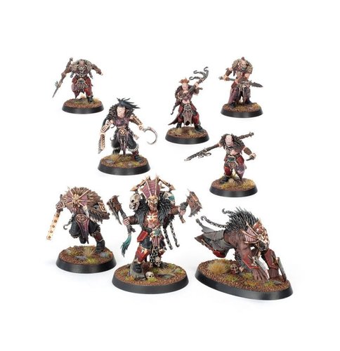 8x Claws of Karanak