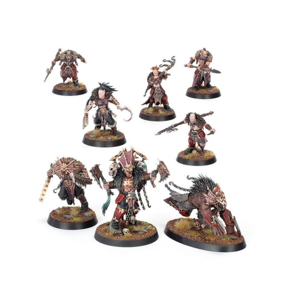 8x Claws of Karanak