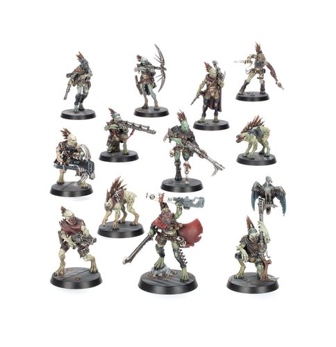 Kroot Farstalkers