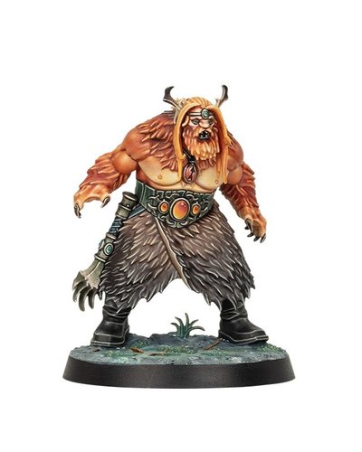 Drasher Vorn - New on Sprue