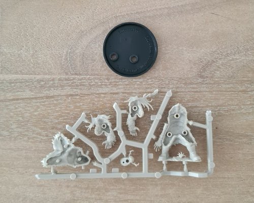 Drasher Vorn - New on Sprue
